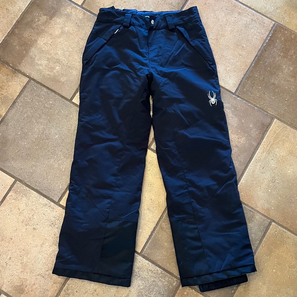 Spyder Girls Insulated Olympia Snow Pant Size 14